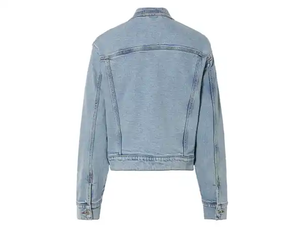 Bild 3 von esmara® Damen Jeansjacke, weit geschnitten