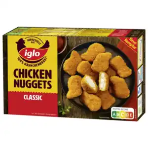 Iglo Chicken Nuggets