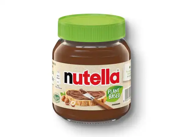 Bild 1 von Nutella Plant Based,  350 g