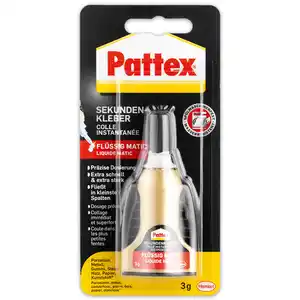 Pattex Sekundenkleber flüssig