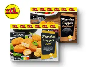 Culinea Hähnchen Nuggets XXL