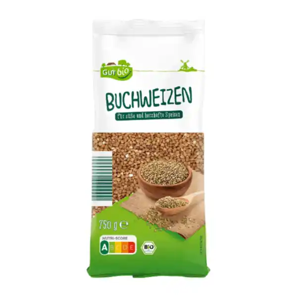 Bild 3 von GUT BIO Bio-Getreide