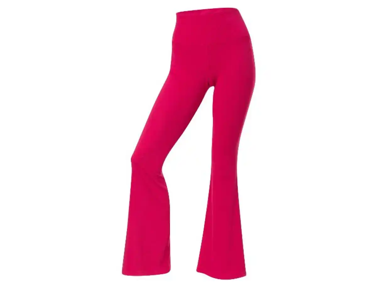 Bild 2 von CRIVIT Damen Funktionshose mit ausgestelltem Bein