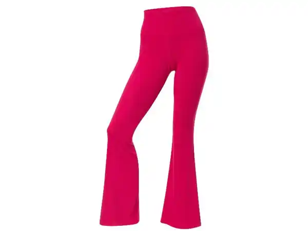 Bild 2 von CRIVIT Damen Funktionshose mit ausgestelltem Bein