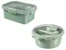 Bild 1 von Curver Lunch-Box »Smart - Eco Line«, 1,2 / 1,6 Liter, inkl. Besteck