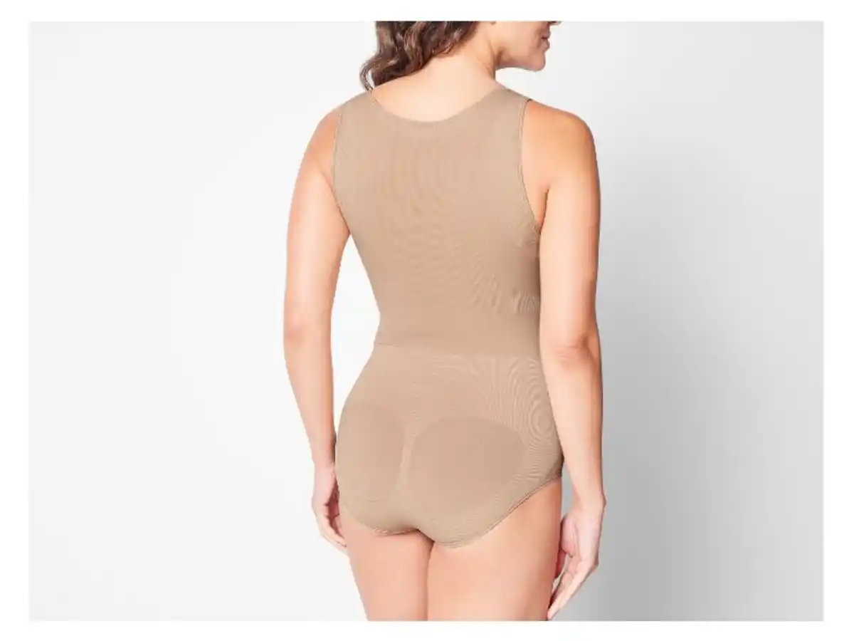 Bild 3 von esmara® Damen Soft-Shaping-Body, ohne auftragende Seitennähte