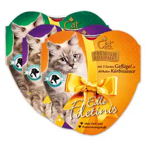 Cat Bonbon Premium Gourmet Edle Filetinis