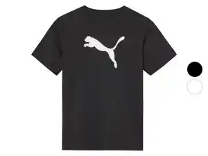 Puma Kleinkinder T-Shirt »Big Logo Cat« mit Baumwolle