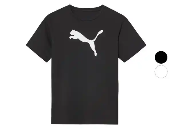 Bild 1 von Puma Kleinkinder T-Shirt »Big Logo Cat« mit Baumwolle