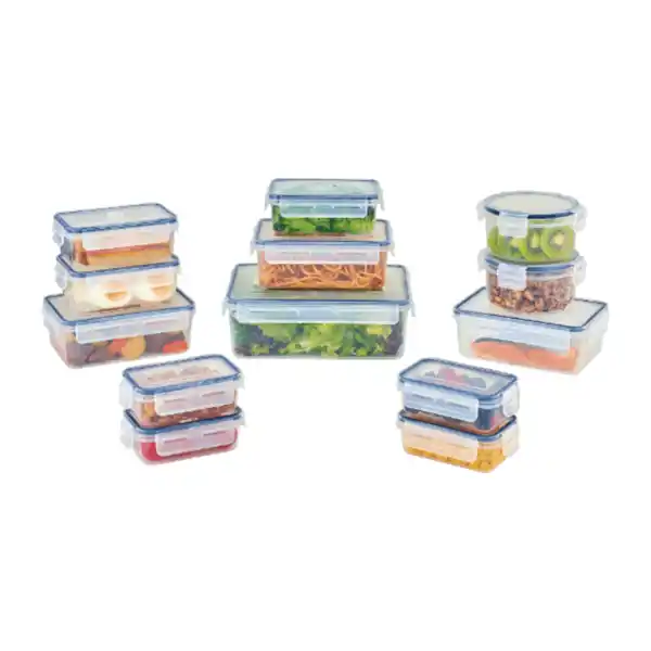 Bild 2 von CROFTON Frischhaltedosen-Set