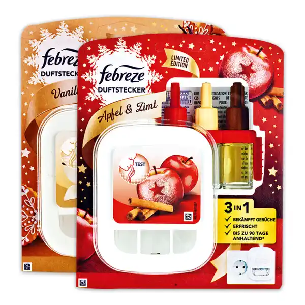 Bild 1 von Febreze 3Volution Starter-Set