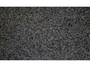 Wigastone Granit-Fensterbank anthrazit 275 x 30 x 2 cm mit Wasserrille