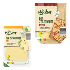 MYVAY Der Zerstreute / Der Schnittige 150g