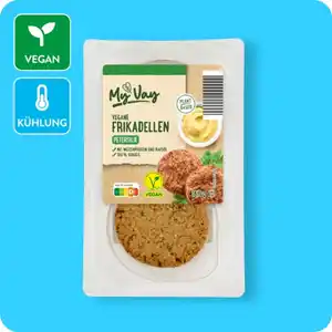 MYVAY Vegane Frikadellen, versch. Sorten