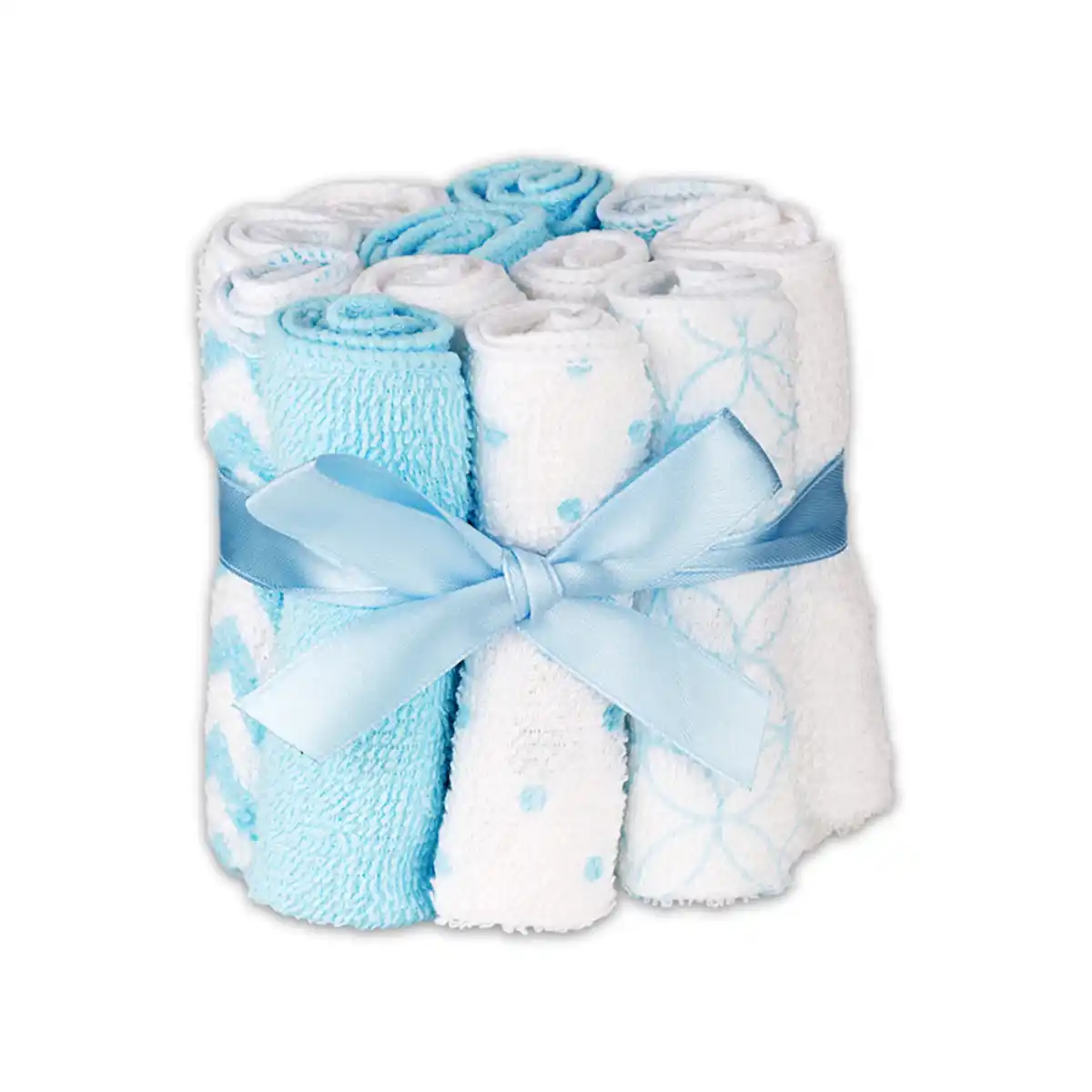 Bild 3 von Dreamtex-Junior Baby-Waschtücher 12er-Set