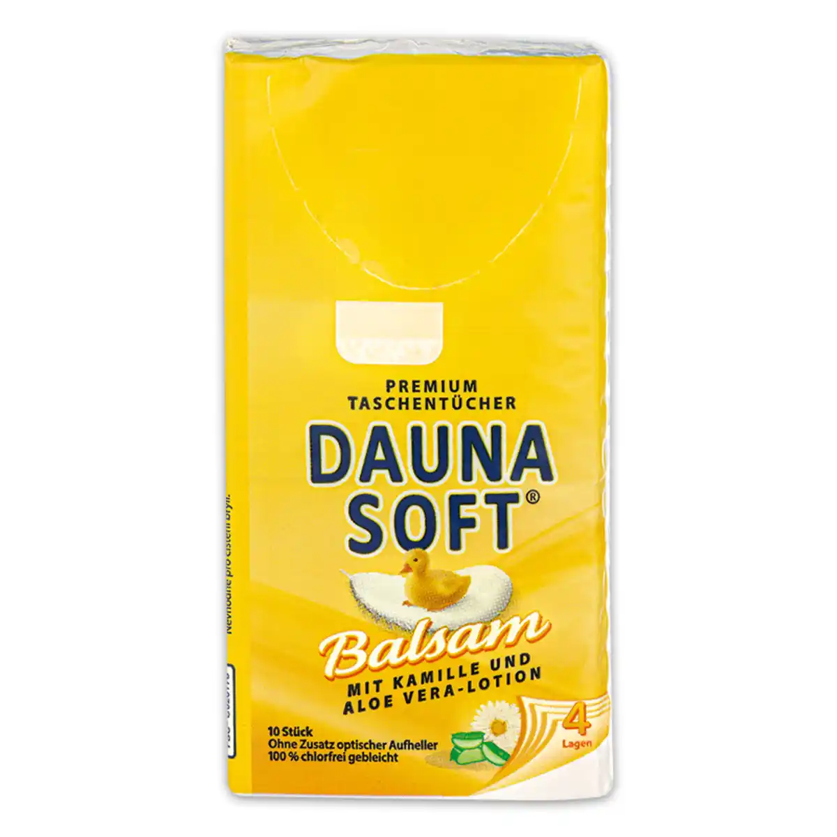 Bild 2 von Daunasoft Balsam Taschentücher