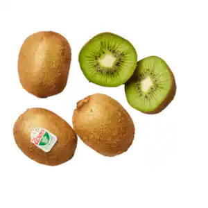 ZESPRI Kiwis grün