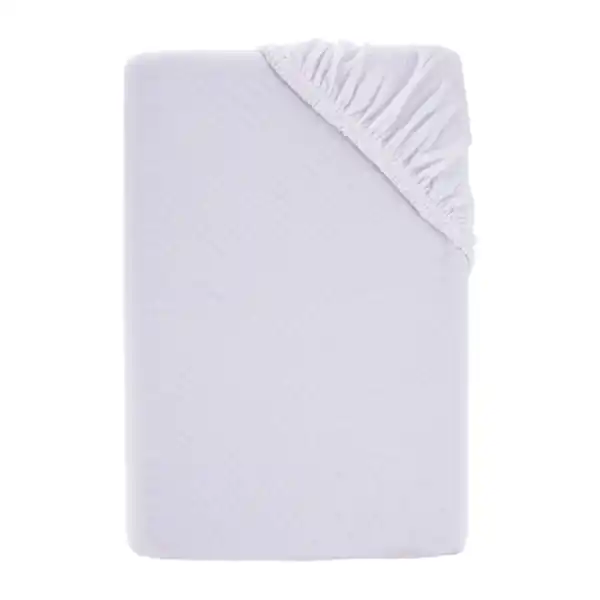 Bild 2 von NOVITESSE Jersey-Spannbetttuch, B x L: ca. 180–200 x 200 cm