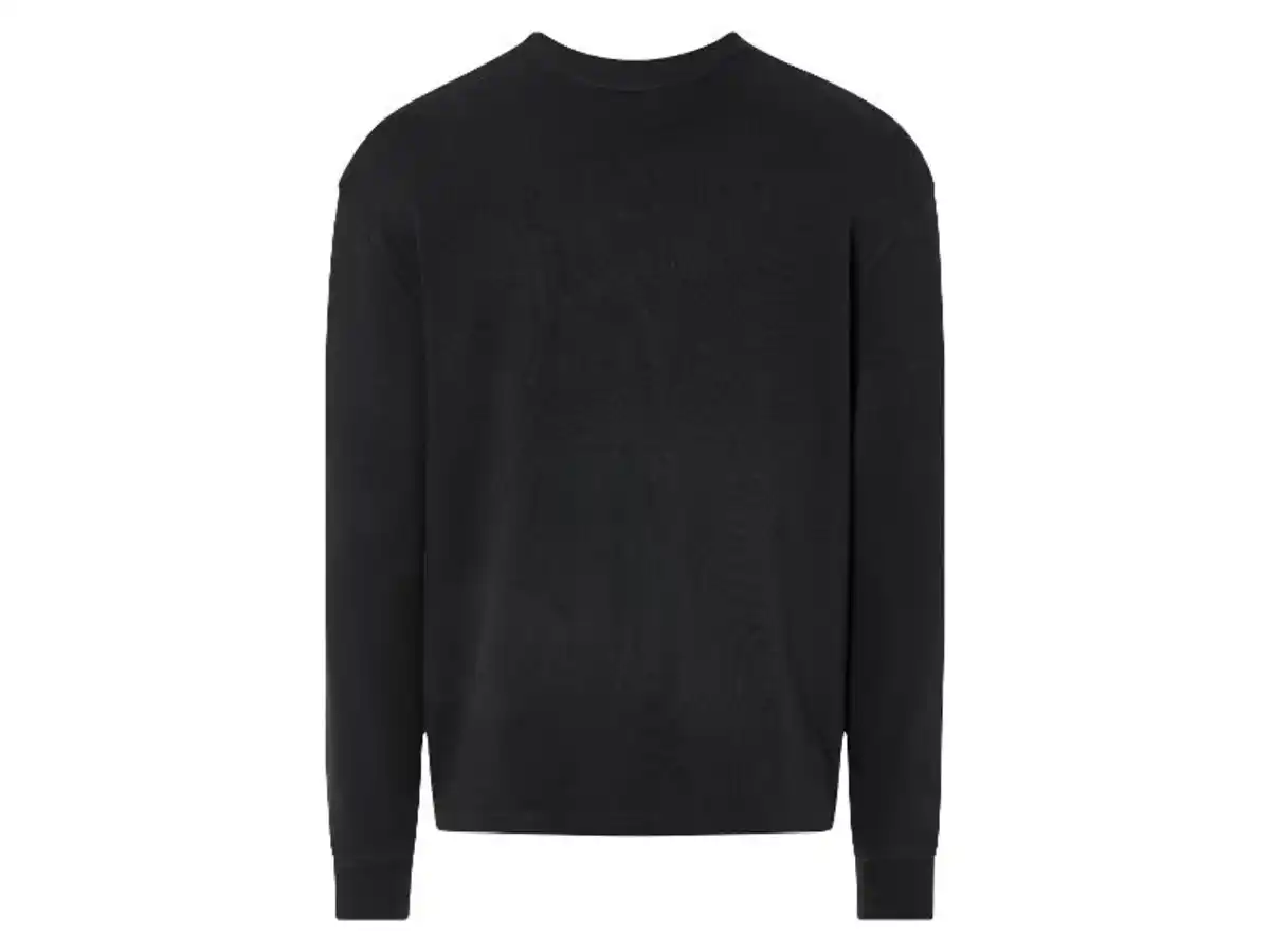 Bild 4 von LIVERGY® Herren Sweatshirt, in modischer Ripp-Qualität