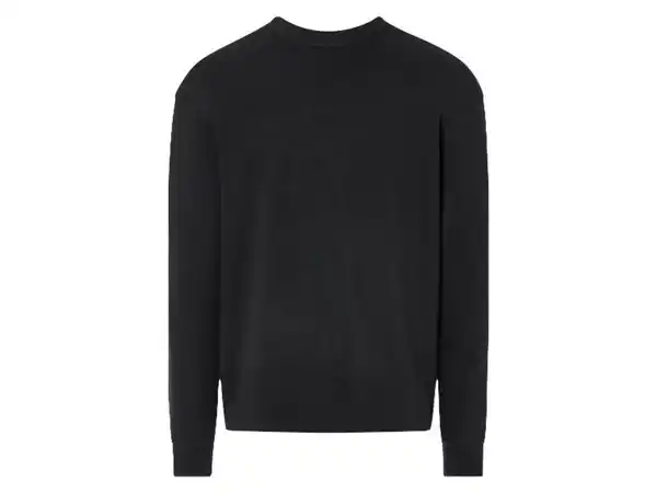 Bild 4 von LIVERGY® Herren Sweatshirt, in modischer Ripp-Qualität
