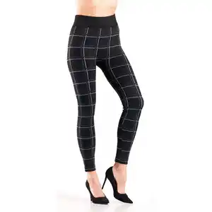 Ellenor Seamless-Viskose-Leggings