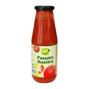 BIO Bio-Passata Rustica 680g