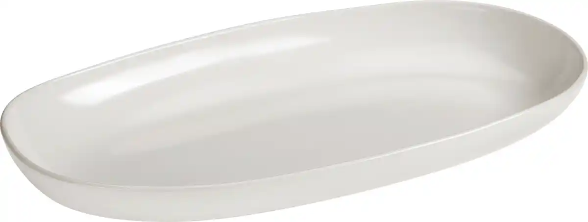 Bild 1 von Profissimo Servierteller Ker. beige 35cm 1St