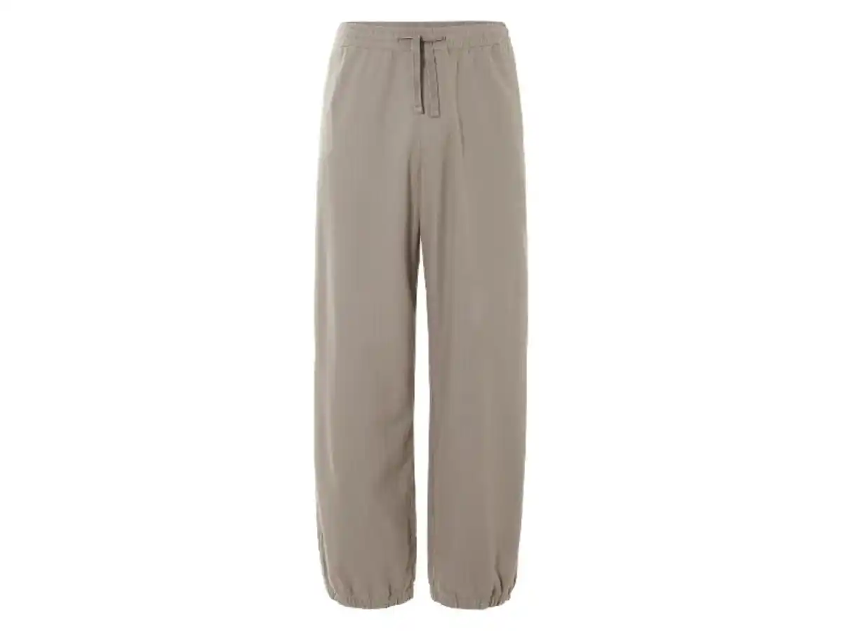 Bild 2 von LIVERGY® Herren Parachute-Hose aus reiner Baumwolle