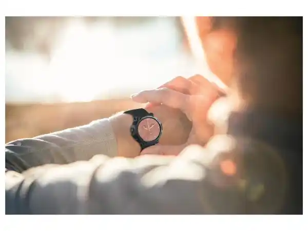 Bild 3 von CRIVIT Sport-Smartwatch, mit GPS, AMOLED-Farbdisplay und Herzfrequenzmessung