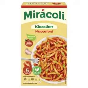 Mirácoli 5 Portionen