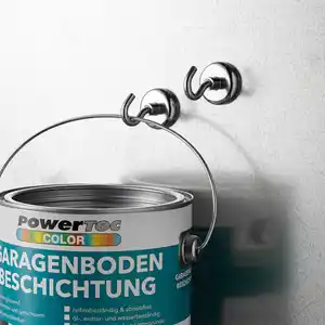 Kraft Werkzeuge/3M Magnetische Haken 2-tlg.