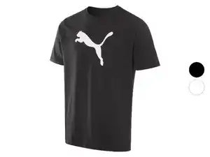 Puma Herren T-Shirt »Big Cat Logo«, kurzarm