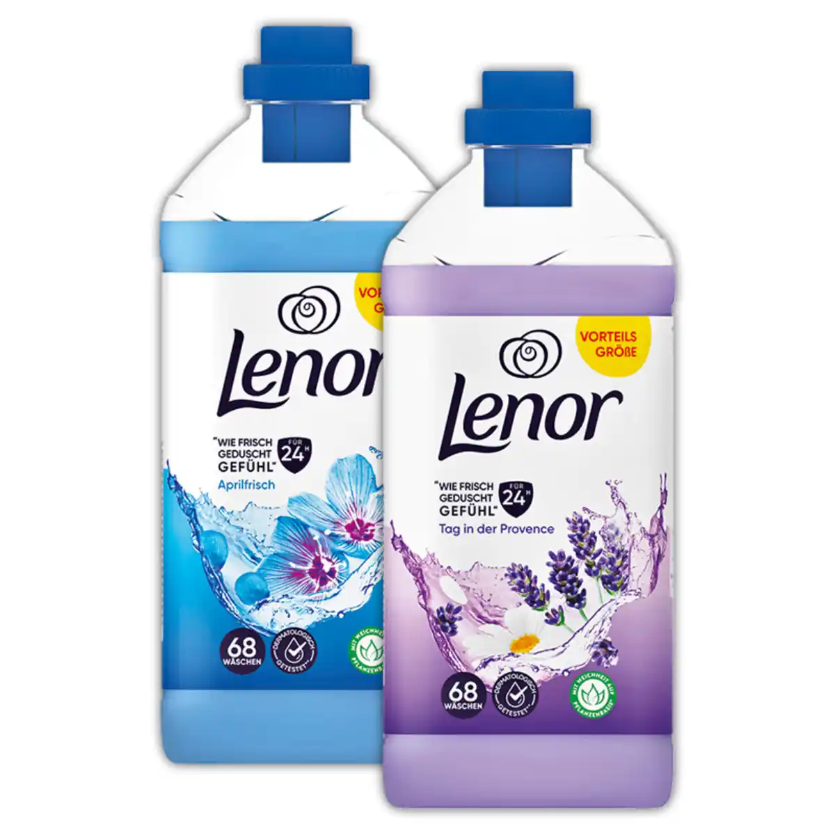 Bild 1 von Lenor Weichspüler