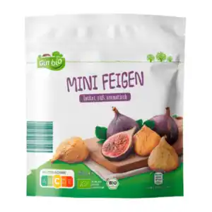 GUT BIO Bio-Mini-Feigen 250g