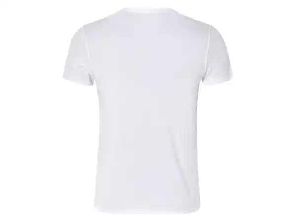 Bild 4 von LACOSTE Herren Unterziehshirt, enganliegend, 3 Stück