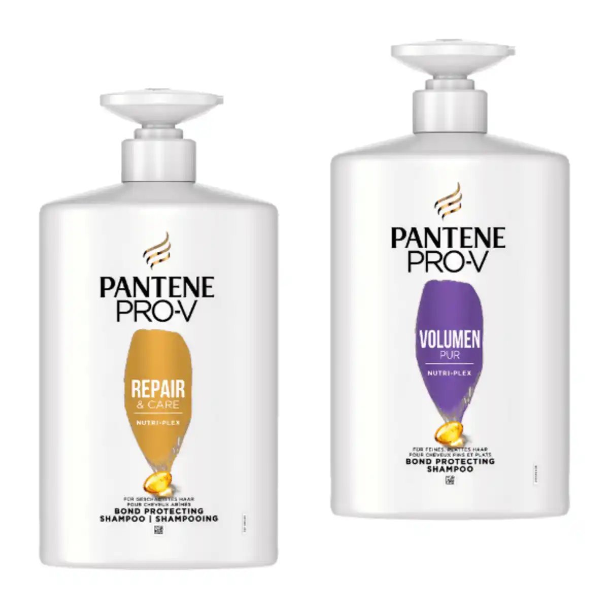 Bild 1 von PANTENE PRO-V Shampoo 1L