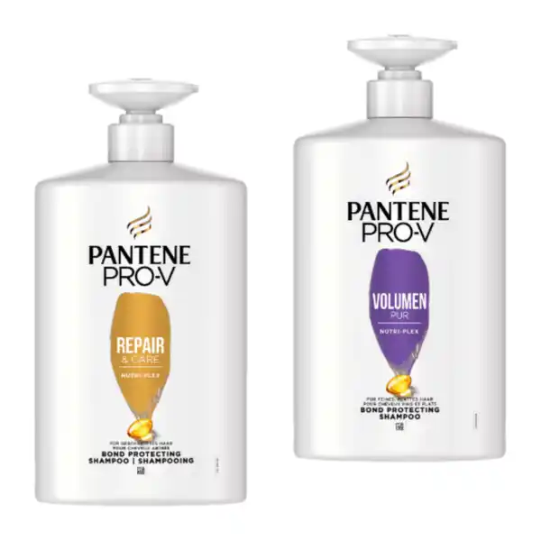 Bild 1 von PANTENE PRO-V Shampoo 1L