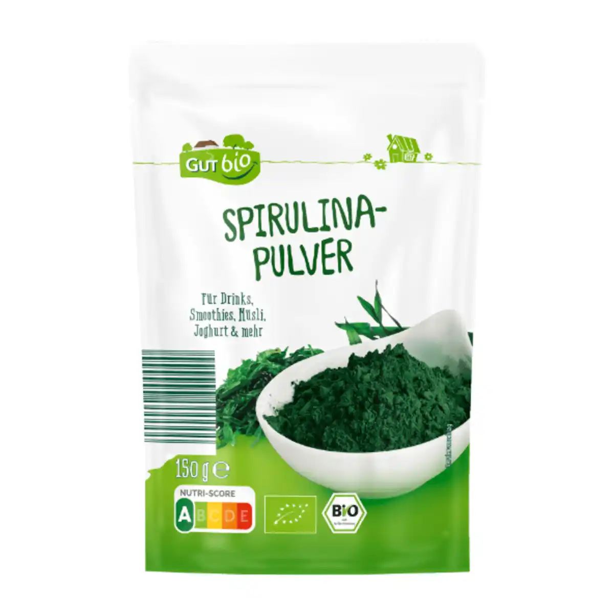 Bild 3 von GUT BIO Bio-Pulver