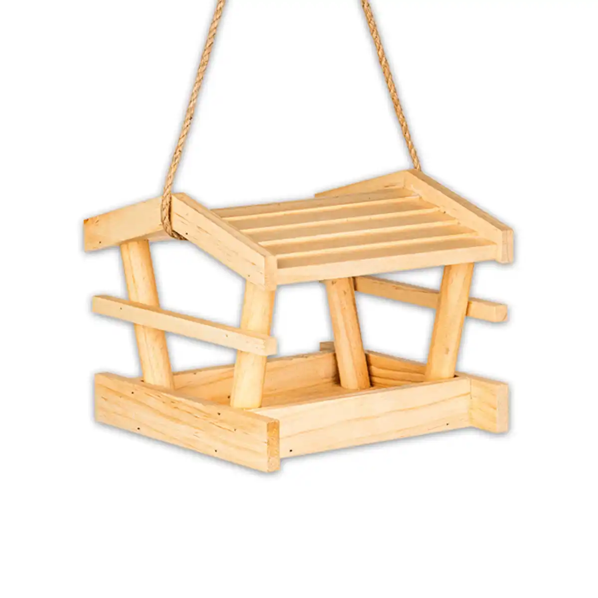 Bild 3 von Little-Friends Vogelfutterhaus