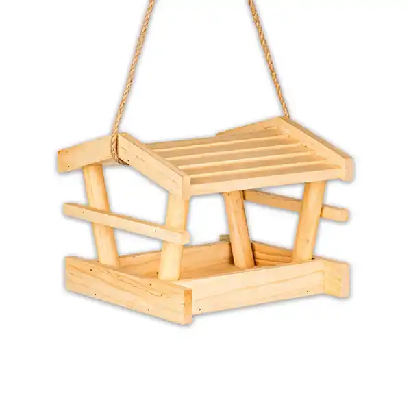 Bild 3 von Little-Friends Vogelfutterhaus
