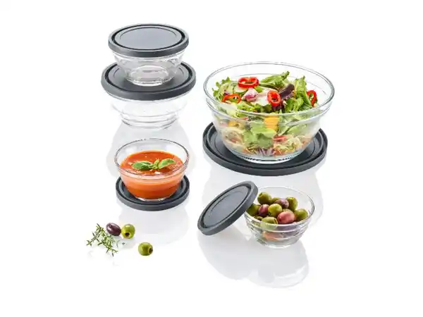 Bild 4 von LIVARNO home Schalenset Glas, 5er