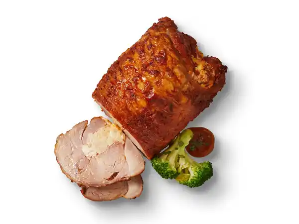 Bild 1 von Metzgerfrisch Putenrollbraten gefüllt mit Cordon Bleu,  1 kg