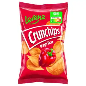 Lorenz Crunchips oder Erdnußlocken