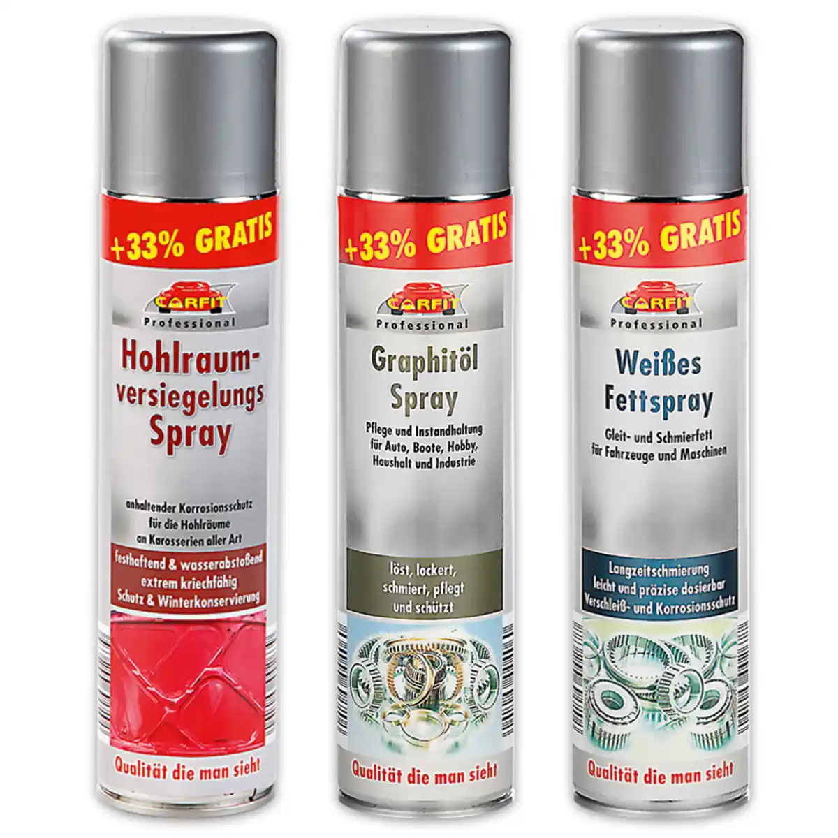 Bild 2 von Carfit Professional Profi-Spray 400 ml