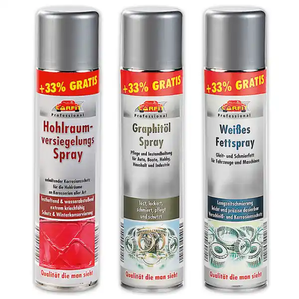 Bild 2 von Carfit Professional Profi-Spray 400 ml