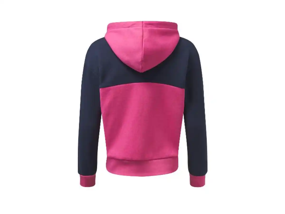 Bild 4 von CRIVIT Damen Sweatjacke, mit recyceltem Material