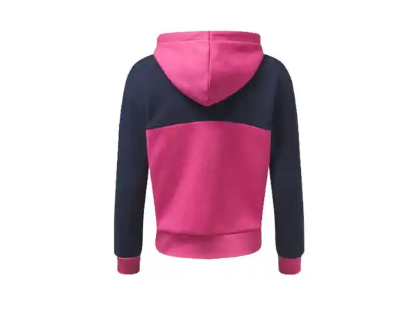 Bild 4 von CRIVIT Damen Sweatjacke, mit recyceltem Material