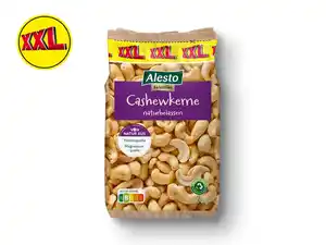 Alesto Selection Cashewkerne XXL,  500 g