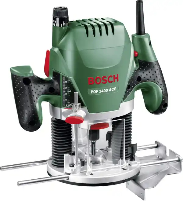 Bild 1 von Bosch Oberfräse POF 1400 ACE 1400 Watt