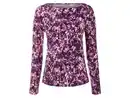 Bild 2 von esmara® Damen Langarmshirt, figurbetont aus Stretchjersey